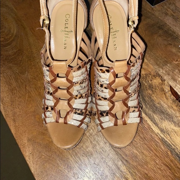 Nike Technology COLE HAAN Wedges - Picture 2 of 4